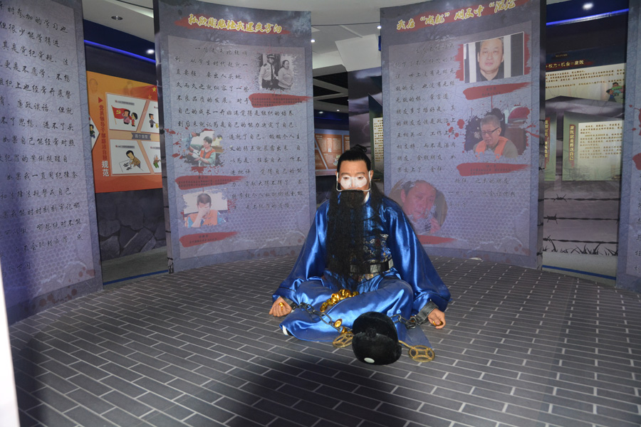 第二展區四面楚歌 第二展區四面楚歌