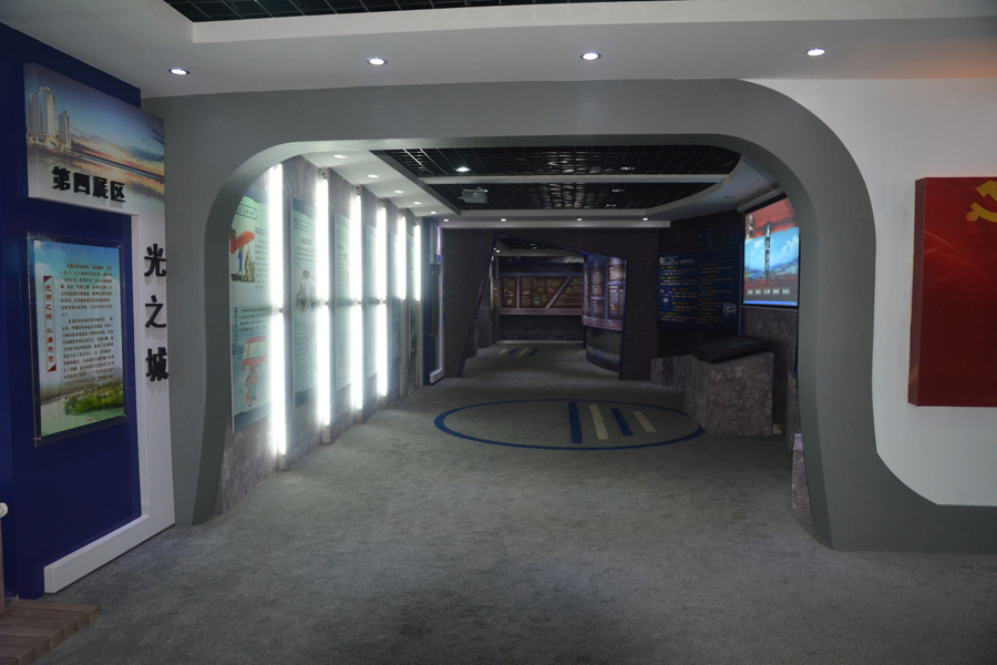 第三展區全貌 第三展區全貌